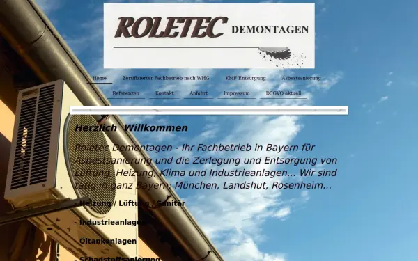www.roletec-demontagen.de