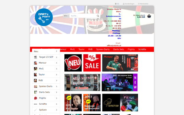 www.dartspoint.at