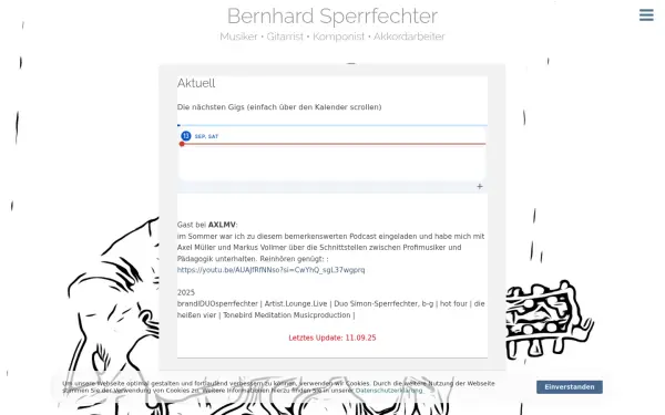www.bernhardsperrfechter.com