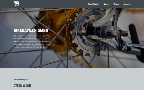 bikedays.ch