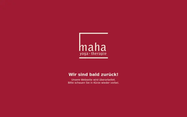 maha-yogatherapie.de