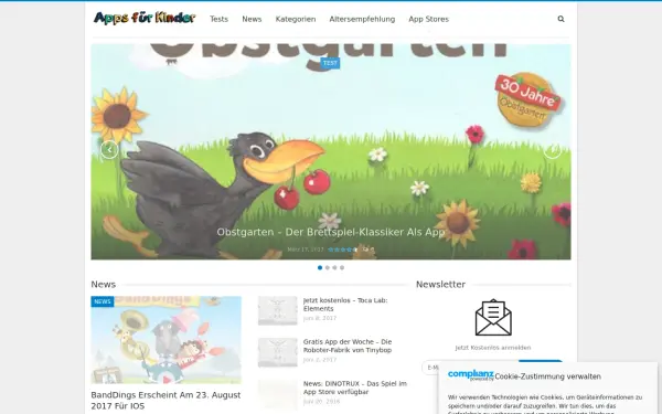 www.appsfuerkinder.de