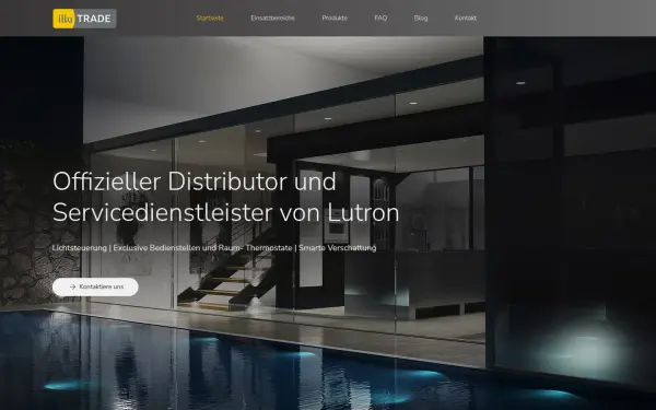 www.lutron-licht.de