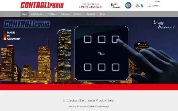 www.controltronic.de