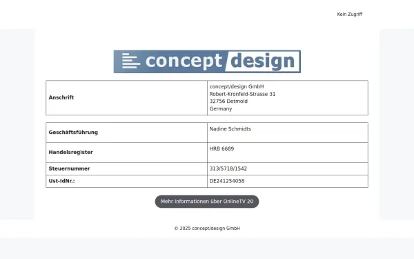www.conceptdesign-gmbh.de