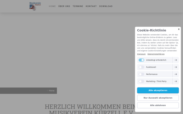www.mvkuerzell.de