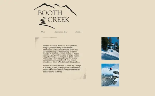 mail.boothcreek.com