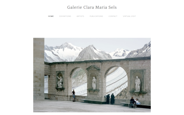 www.galerie-claramariasels.de