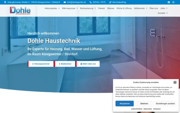 dohlegmbh.de