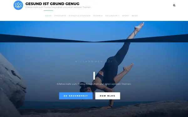 gesund-ist-grund-genug.com