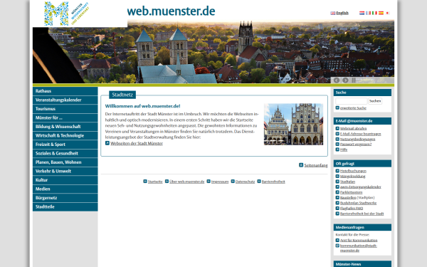 web.muenster.de