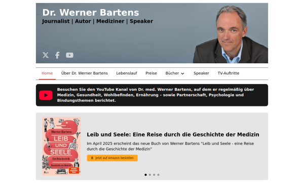 werner-bartens.de