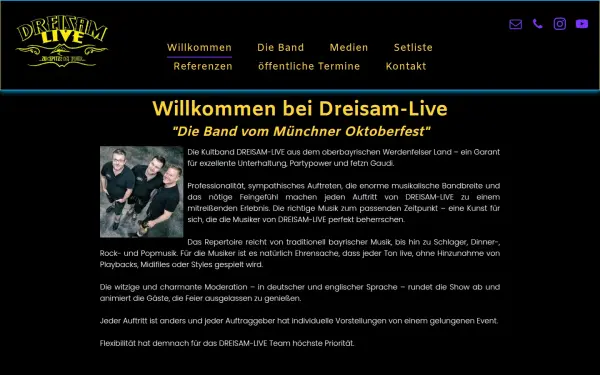 www.dreisam-live.de