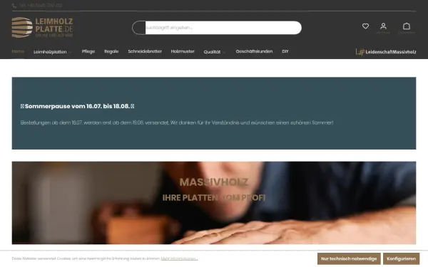 www.leimholzplatte.de