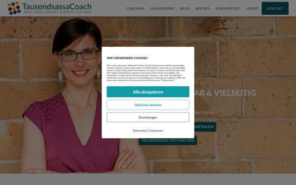 tausendsassacoach.de