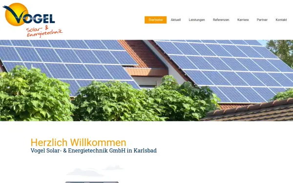 vogel-solar.de