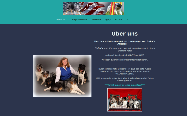 www.gudys-aussies.de
