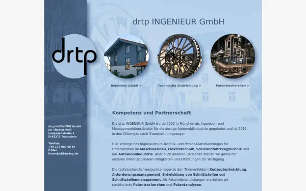 drtp-ing.de