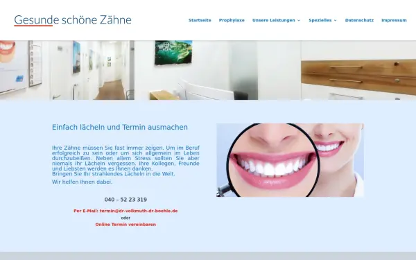 www.dr-volkmuth-dr-boehle.de