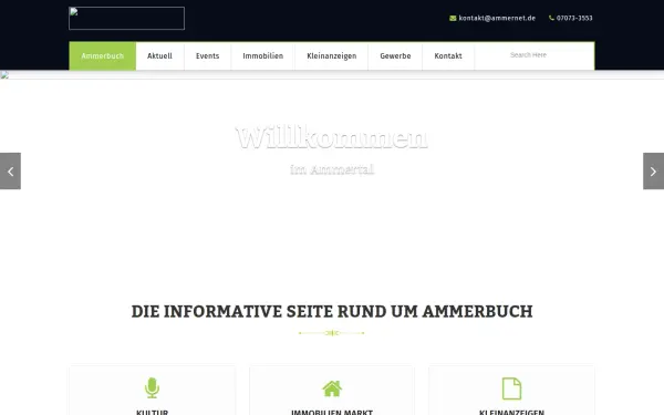 www.ammernet.de