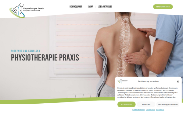 meine-physiotherapie.de