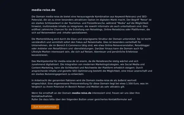 media-reise.de