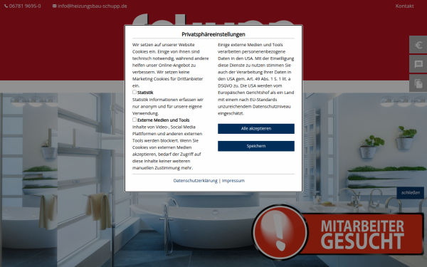 www.heizungsbau-schupp.de