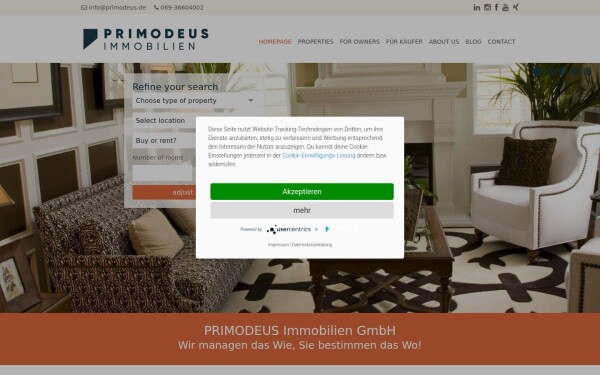 www.primodeus.de