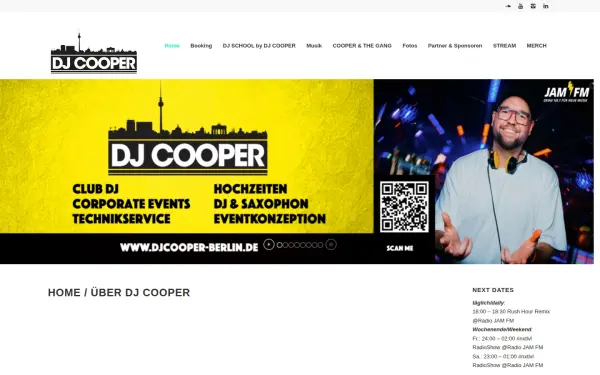 www.djcooper-berlin.de