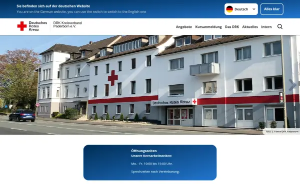 www.drk-paderborn.de