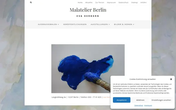 www.malatelier-eva-herborn.de