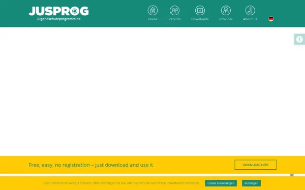 www.jugendschutzprogramm.de