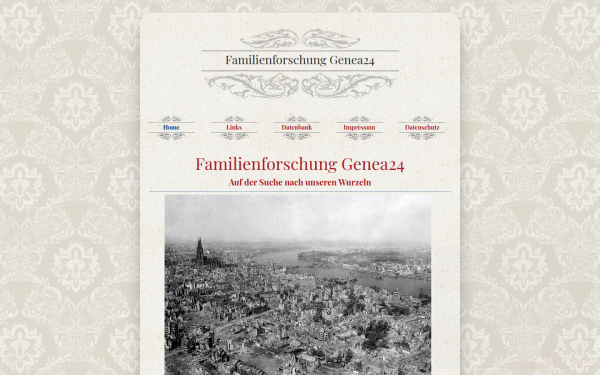 genea24.de