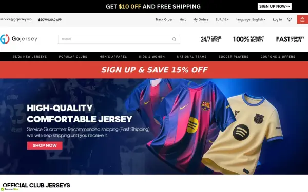 www.gojersey.co