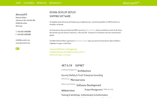 devcoach.de