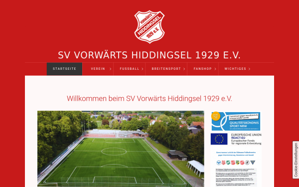 vorwaerts-hiddingsel.de
