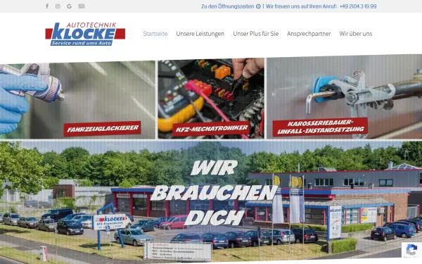 autotechnik-klocke.de