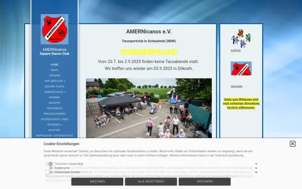 amernicanos.de