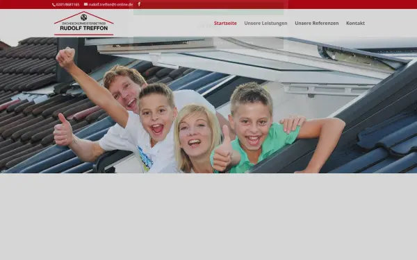 www.dachdeckerei-treffon.de