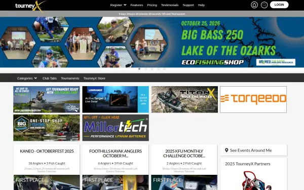 tourneyx.com