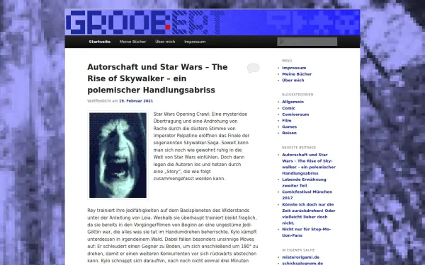www.groobert.de