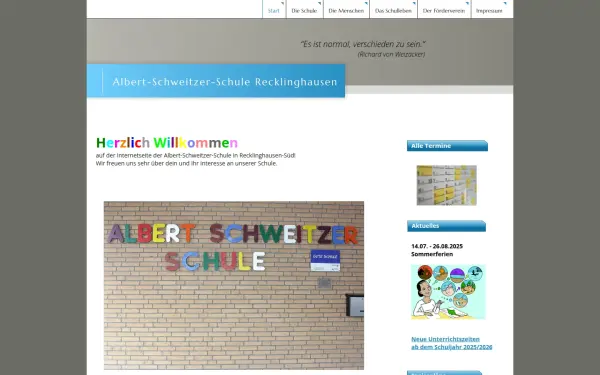 albert-schweitzer-schule-re.de