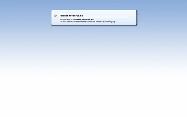 lindner-resource.de