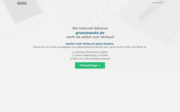 www.gruenesauto.de