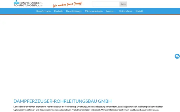 www.dampferzeuger-rohrleitungsbau.de