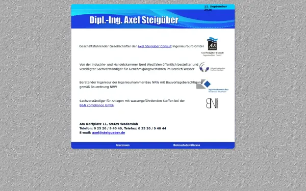 steigueber.de
