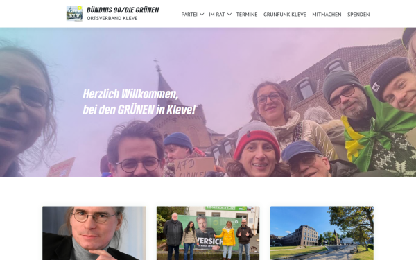 gruene-kleve.de