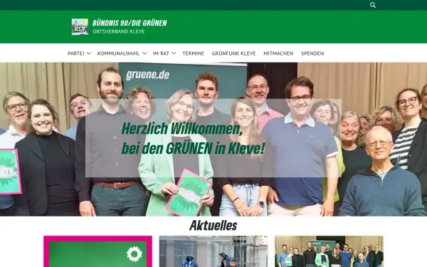 gruene-kleve.de