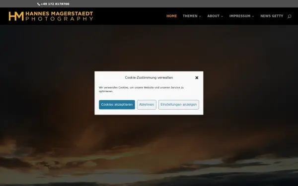 hannesmagerstaedt.com
