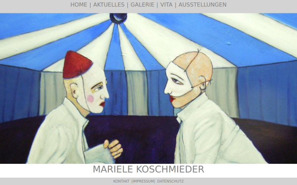 mariele-koschmieder.de